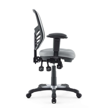 Modway - Articulate Mesh Office Chair - EEI-757-GRY veiw 3