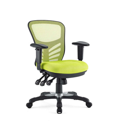 Modway - Articulate Mesh Office Chair - EEI-757-GRN veiw 1
