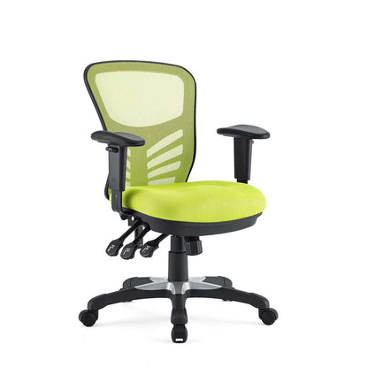 Modway - Articulate Mesh Office Chair - EEI-757-GRN veiw 2