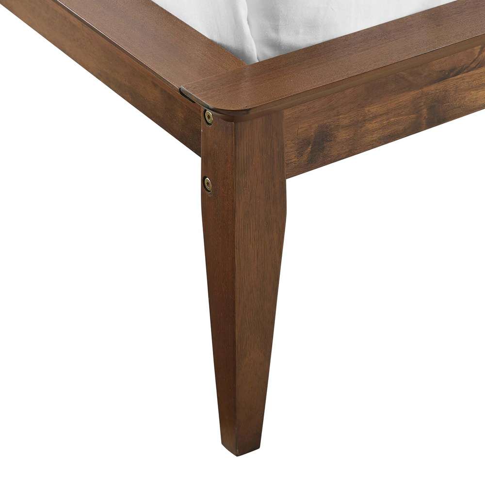 Modway - Astra King Wood Platform Bed - MOD-6251-WAL veiw 6