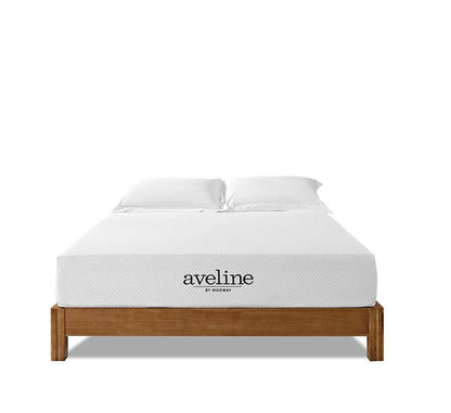 Modway - Aveline 10in California King Mattress - MOD-6079-WHI veiw 1