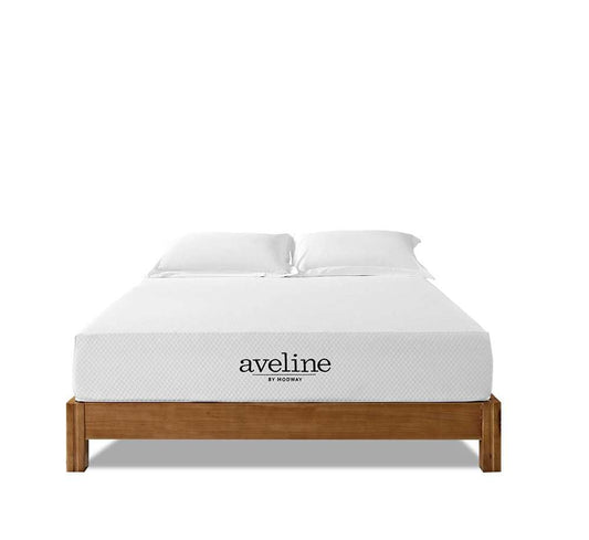 Modway - Aveline 10in California King Mattress - MOD-6079-WHI veiw 1