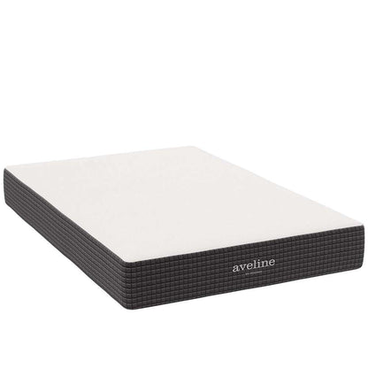 Modway - Aveline 10in Full Mattress - MOD-5488-WHI veiw 2