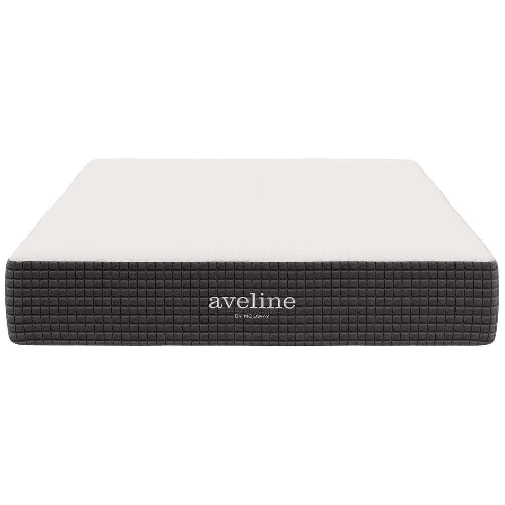 Modway - Aveline 10in Full Mattress - MOD-5488-WHI veiw 3