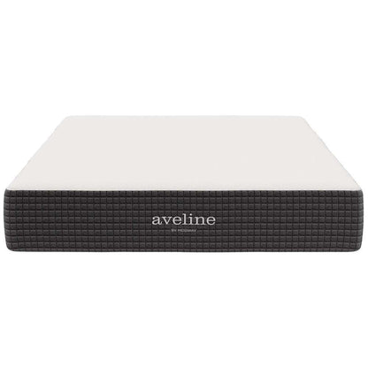 Modway - Aveline 10in Full Mattress - MOD-5488-WHI veiw 3