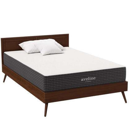 Modway - Aveline 10in Full Mattress - MOD-5488-WHI veiw 4