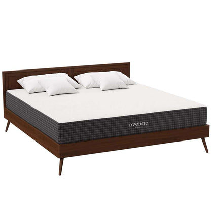 Modway - Aveline 10in King Mattress - MOD-5489-WHI veiw 4