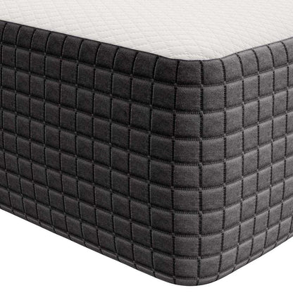 Modway - Aveline 10in King Mattress - MOD-5489-WHI veiw 5