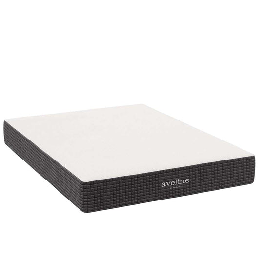 Modway - Aveline 10in Queen Mattress - MOD-5338-WHI veiw 2