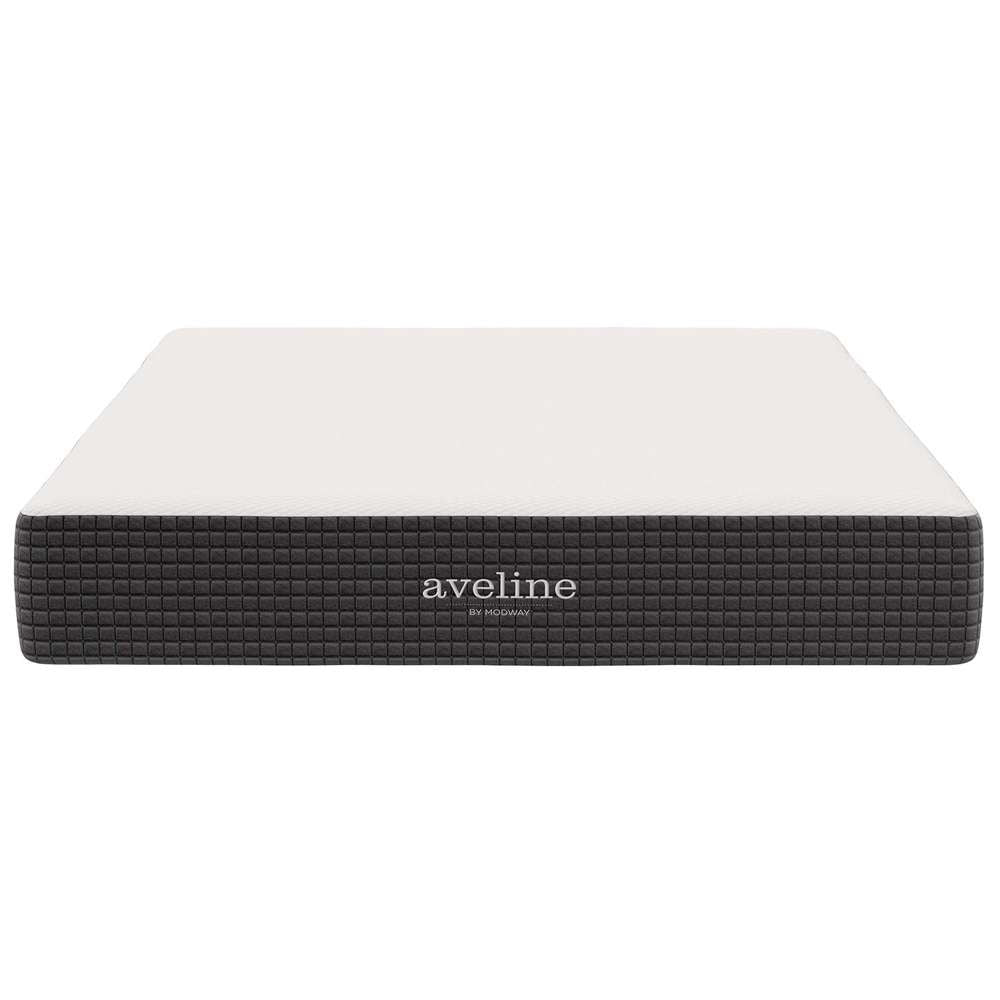 Modway - Aveline 10in Queen Mattress - MOD-5338-WHI veiw 3