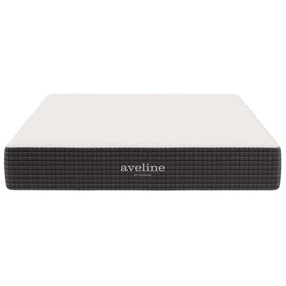 Modway - Aveline 10in Queen Mattress - MOD-5338-WHI veiw 3