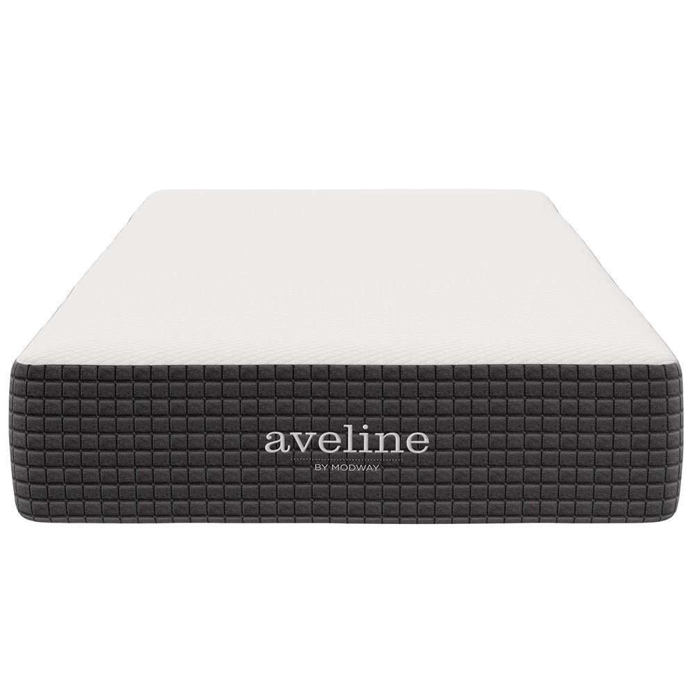 Modway - Aveline 10in Twin Mattress - MOD-5487-WHI veiw 3