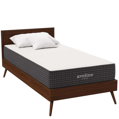 Modway - Aveline 10in Twin Mattress - MOD-5487-WHI veiw 4