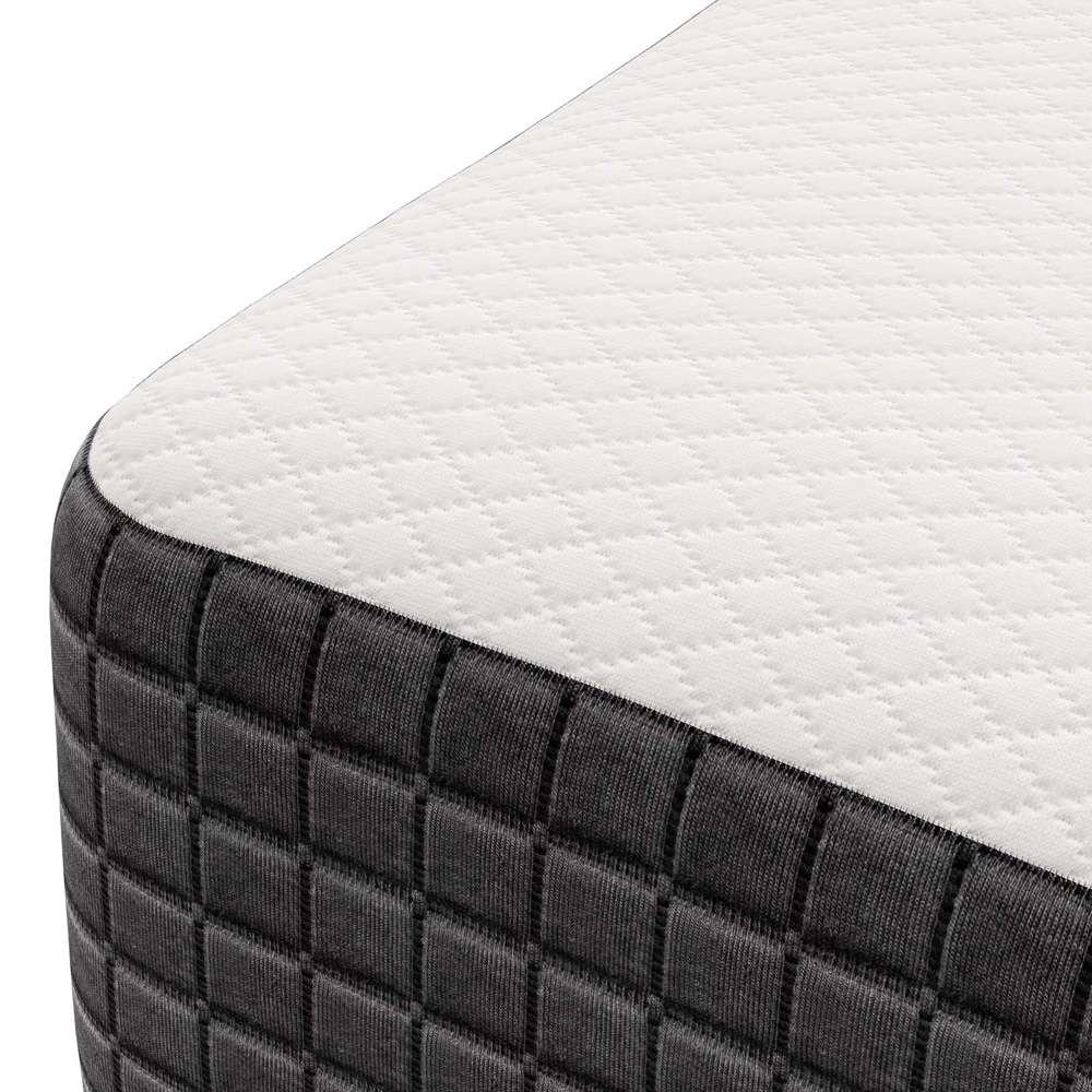 Modway - Aveline 12in Memory Foam King Mattress in White - MOD-6601-WHI veiw 6