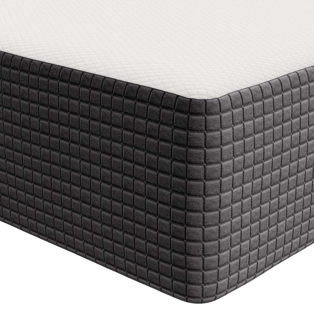 Modway - Aveline 14in Memory Foam Queen Mattress in White - MOD-6604-WHI veiw 5