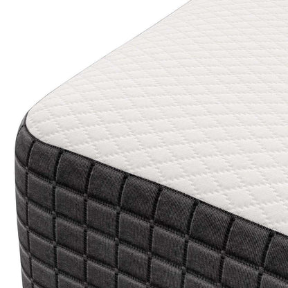 Modway - Aveline 14in Memory Foam Queen Mattress in White - MOD-6604-WHI veiw 6