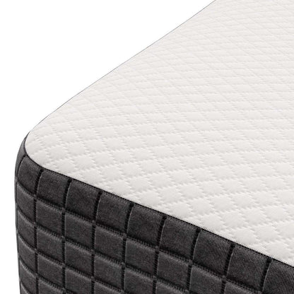 Modway - Aveline 16in Memory Foam King Mattress in White - MOD-6609-WHI veiw 6