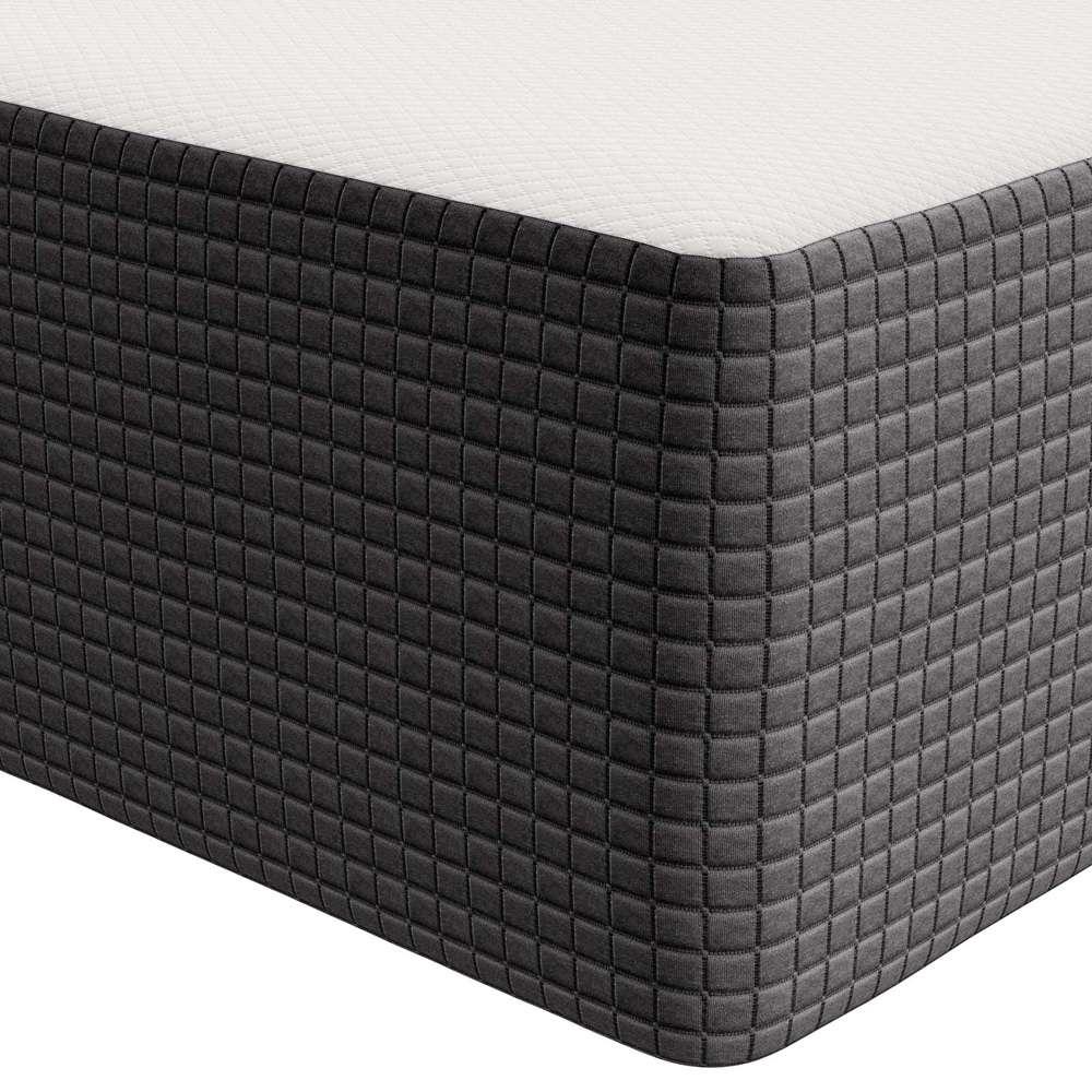 Modway - Aveline 16in Memory Foam Queen Mattress in White - MOD-6608-WHI veiw 5