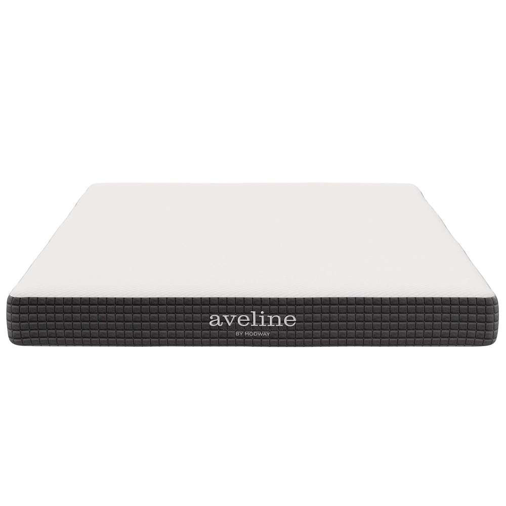 Modway - Aveline 6in Full Mattress - MOD-5345-WHI veiw 3