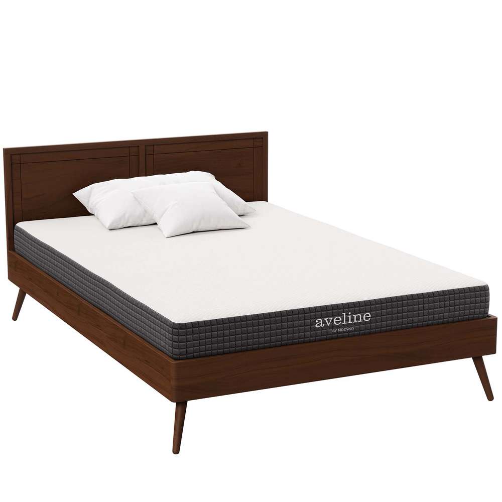 Modway - Aveline 6in Full Mattress - MOD-5345-WHI veiw 4