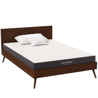 Modway - Aveline 6in Full Mattress - MOD-5345-WHI veiw 4