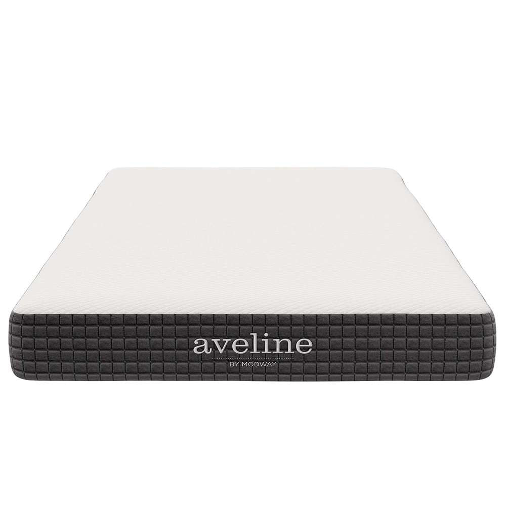 Modway - Aveline 6in Narrow Twin Mattress - MOD-6137-WHI veiw 3