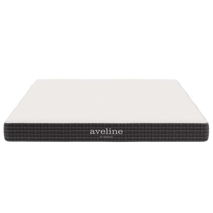 Modway - Aveline 6in Queen Mattress - MOD-5346-WHI veiw 3