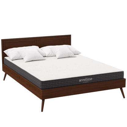 Modway - Aveline 6in Queen Mattress - MOD-5346-WHI veiw 4