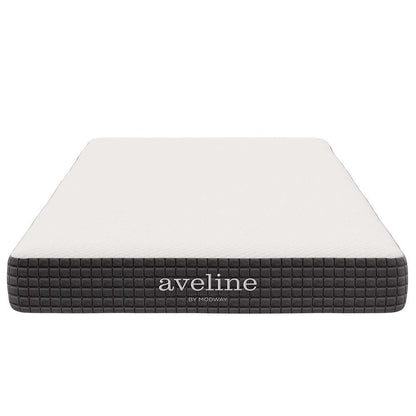 Modway - Aveline 6in Twin Mattress - MOD-5344-WHI veiw 3