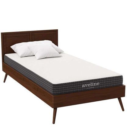 Modway - Aveline 6in Twin Mattress - MOD-5344-WHI veiw 4