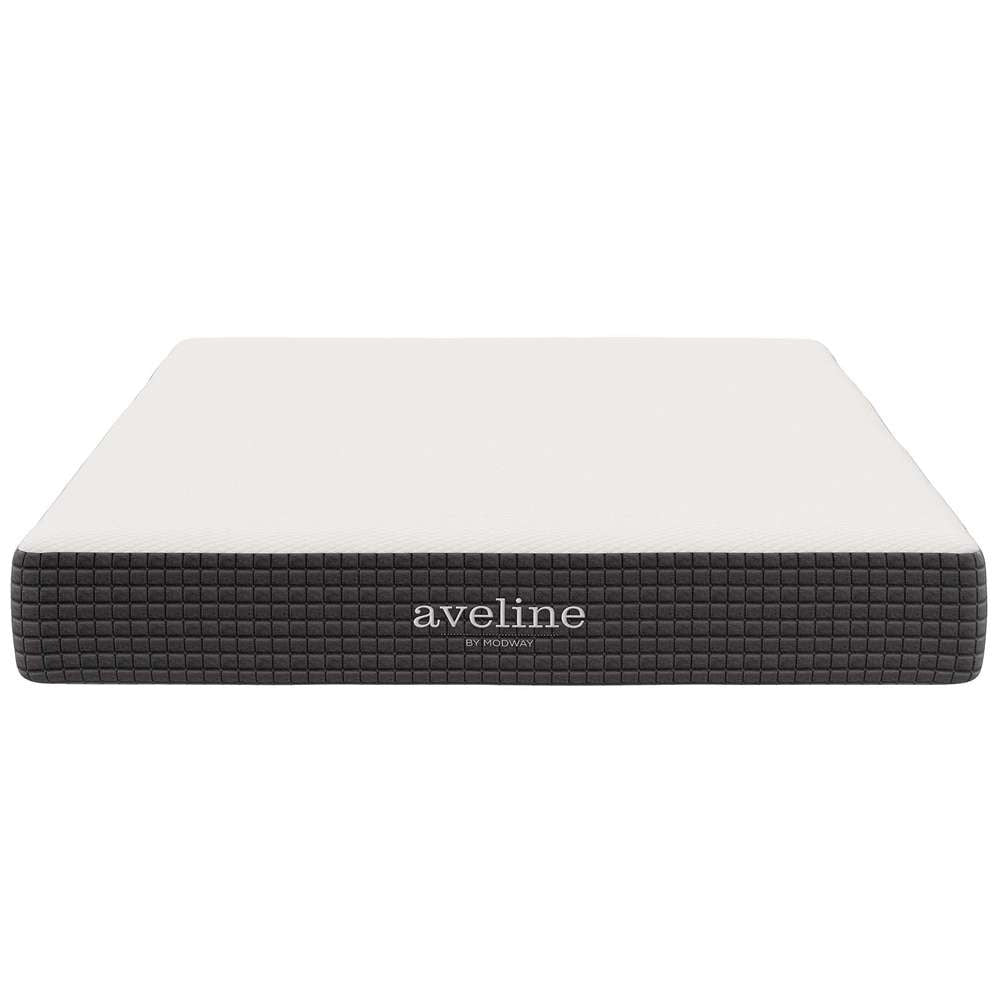 Modway - Aveline 8in Full Mattress - MOD-5342-WHI veiw 3