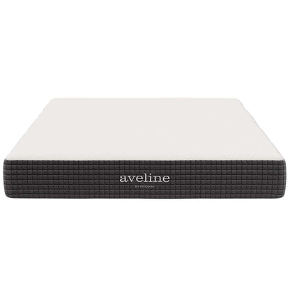 Modway - Aveline 8in Full Mattress - MOD-5342-WHI veiw 3
