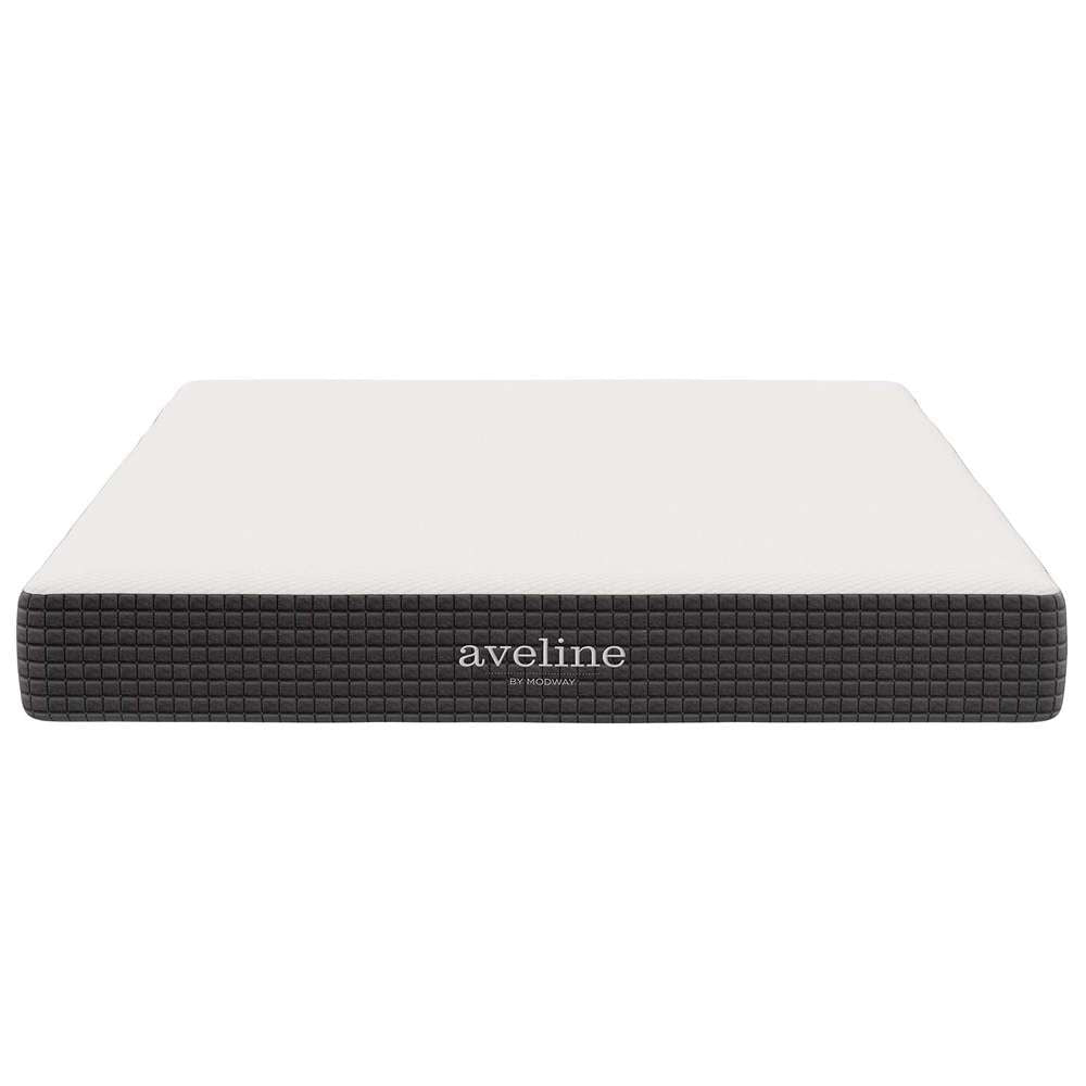 Modway - Aveline 8in Queen Mattress - MOD-5343-WHI veiw 3