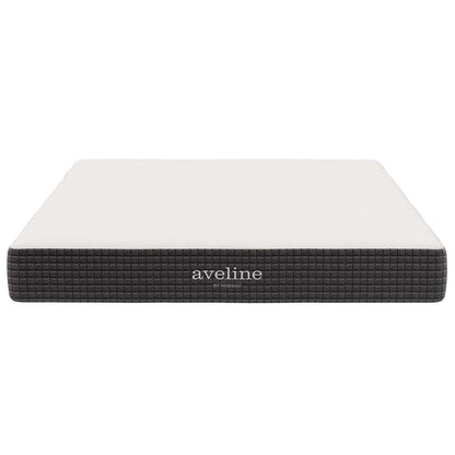 Modway - Aveline 8in Queen Mattress - MOD-5343-WHI veiw 3