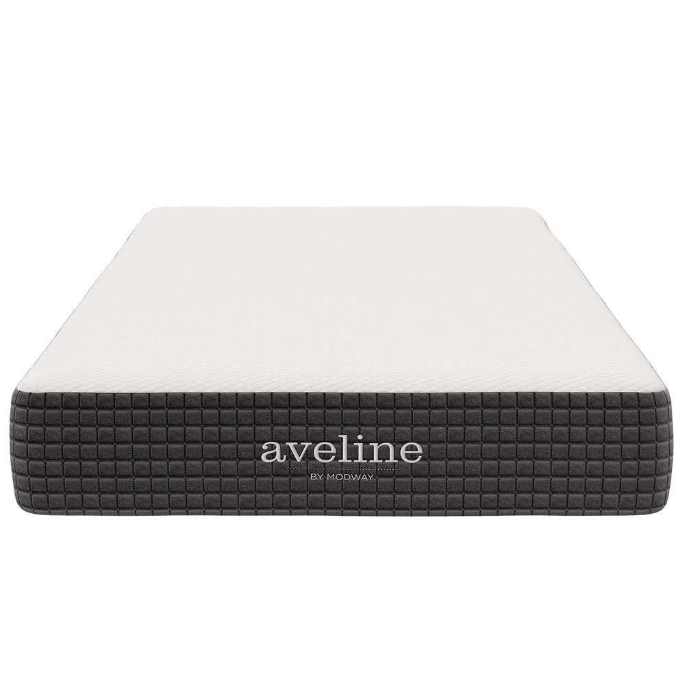 Modway - Aveline 8in Twin Mattress - MOD-5339-WHI veiw 3