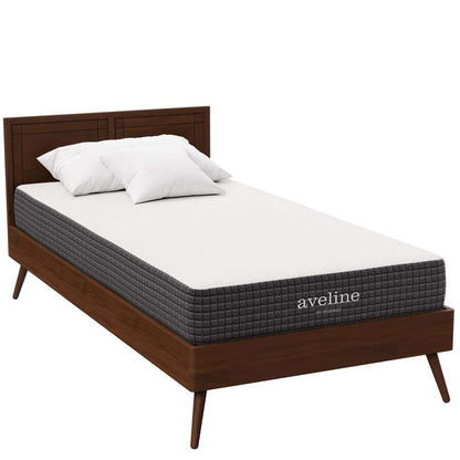 Modway - Aveline 8in Twin Mattress - MOD-5339-WHI veiw 4
