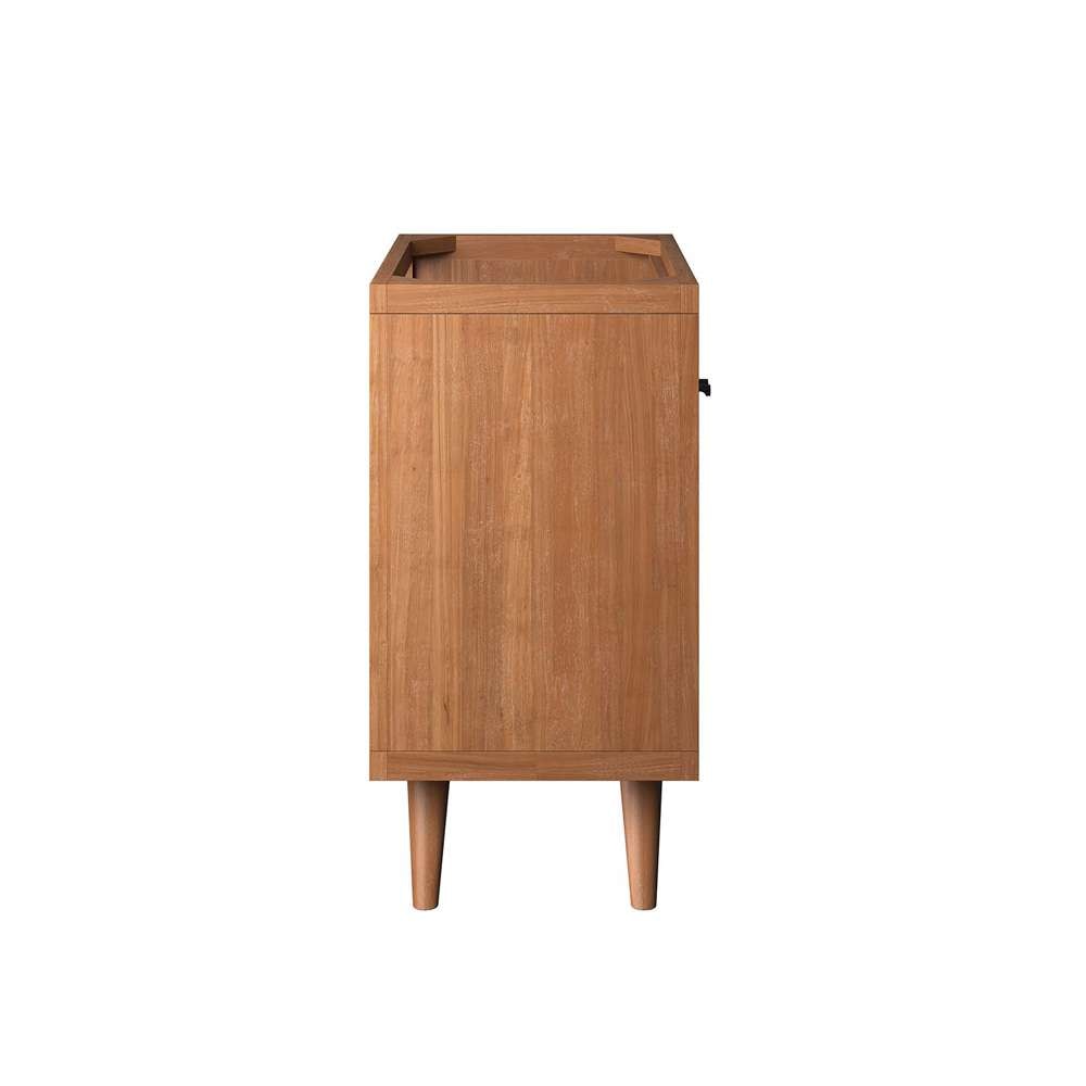 Modway - Birdie 24in Teak Wood Bathroom Vanity Cabinet (Sink Basin Not Included) - EEI-5086-NAT veiw 3