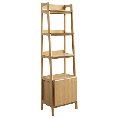 Modway - Bixby 21in Bookshelf - EEI-4655-OAK veiw 1
