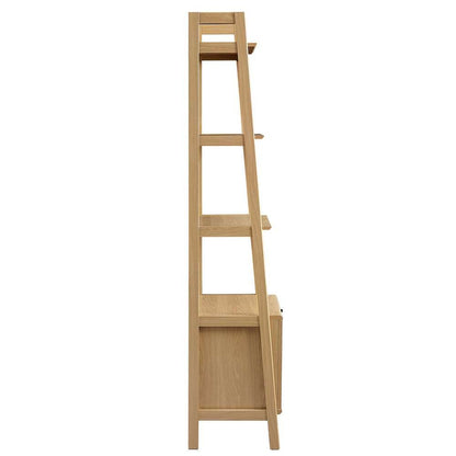 Modway - Bixby 21in Bookshelf - EEI-4655-OAK veiw 3