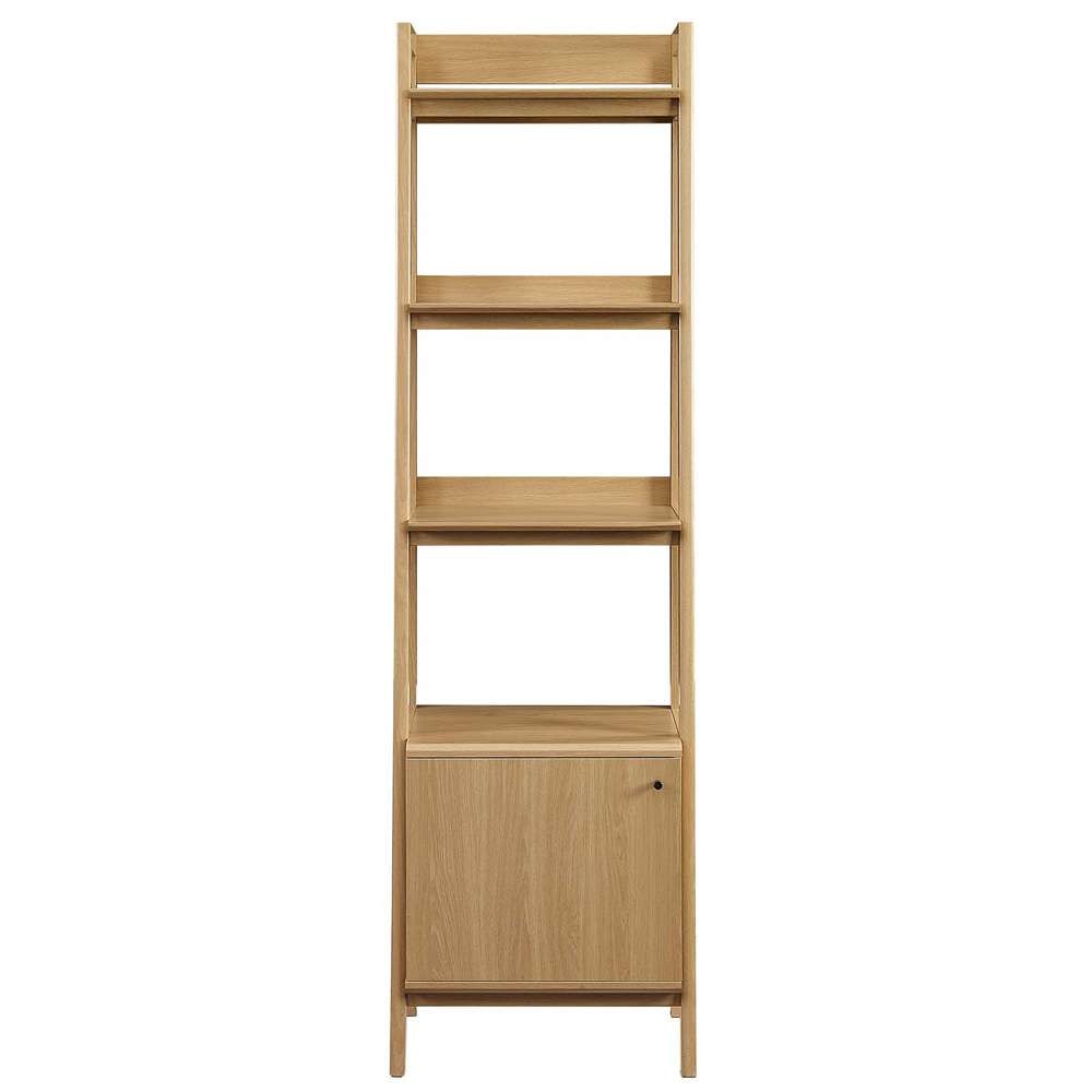 Modway - Bixby 21in Bookshelf - EEI-4655-OAK veiw 4