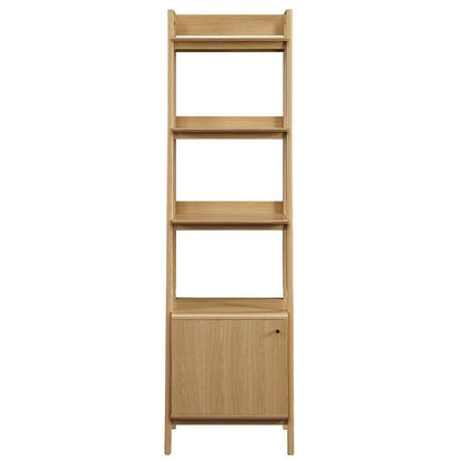 Modway - Bixby 21in Bookshelf - EEI-4655-OAK veiw 4