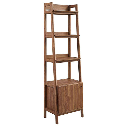 Modway - Bixby 21in Bookshelf - EEI-4655-WAL veiw 1