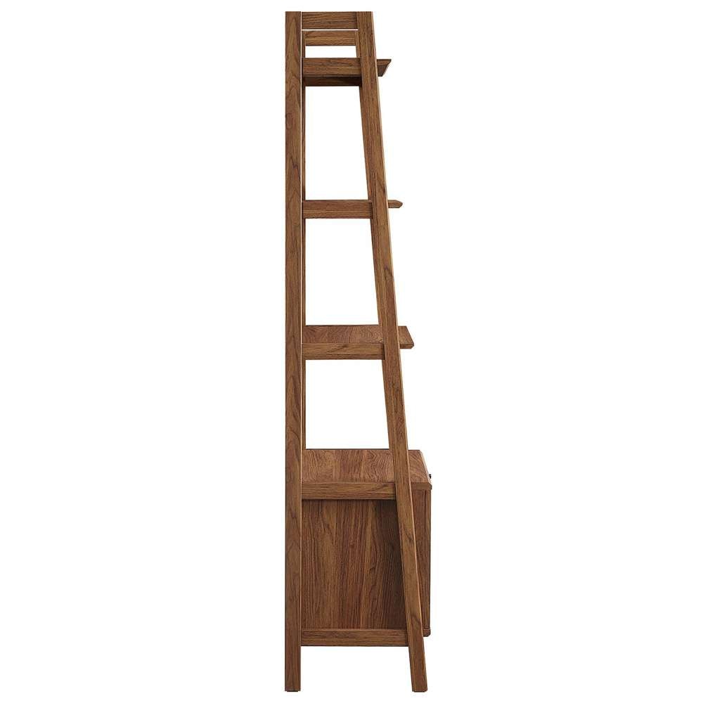 Modway - Bixby 21in Bookshelf - EEI-4655-WAL veiw 3