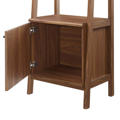 Modway - Bixby 21in Bookshelf - EEI-4655-WAL veiw 5