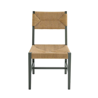 Modway - Bodie Wood Dining Chair - EEI-5489-LGR-NAT veiw 3