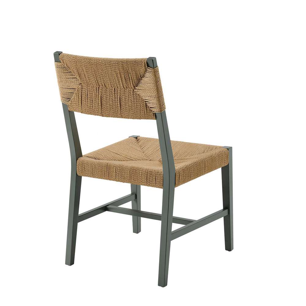 Modway - Bodie Wood Dining Chair - EEI-5489-LGR-NAT veiw 5