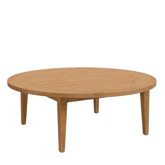 Modway - Brisbane Teak Wood Outdoor Patio Coffee Table - EEI-5603-NAT veiw 1