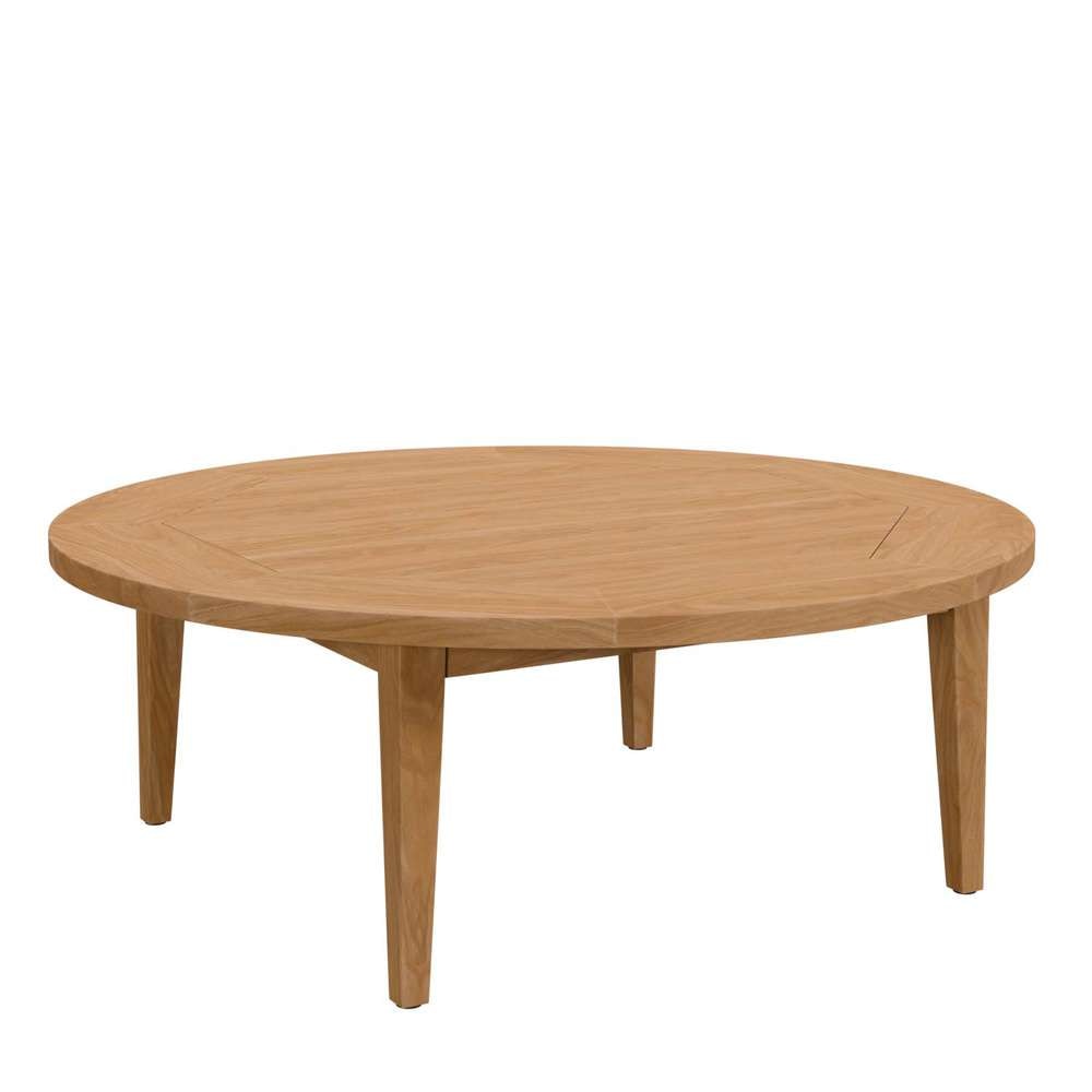 Modway - Brisbane Teak Wood Outdoor Patio Coffee Table - EEI-5603-NAT veiw 2