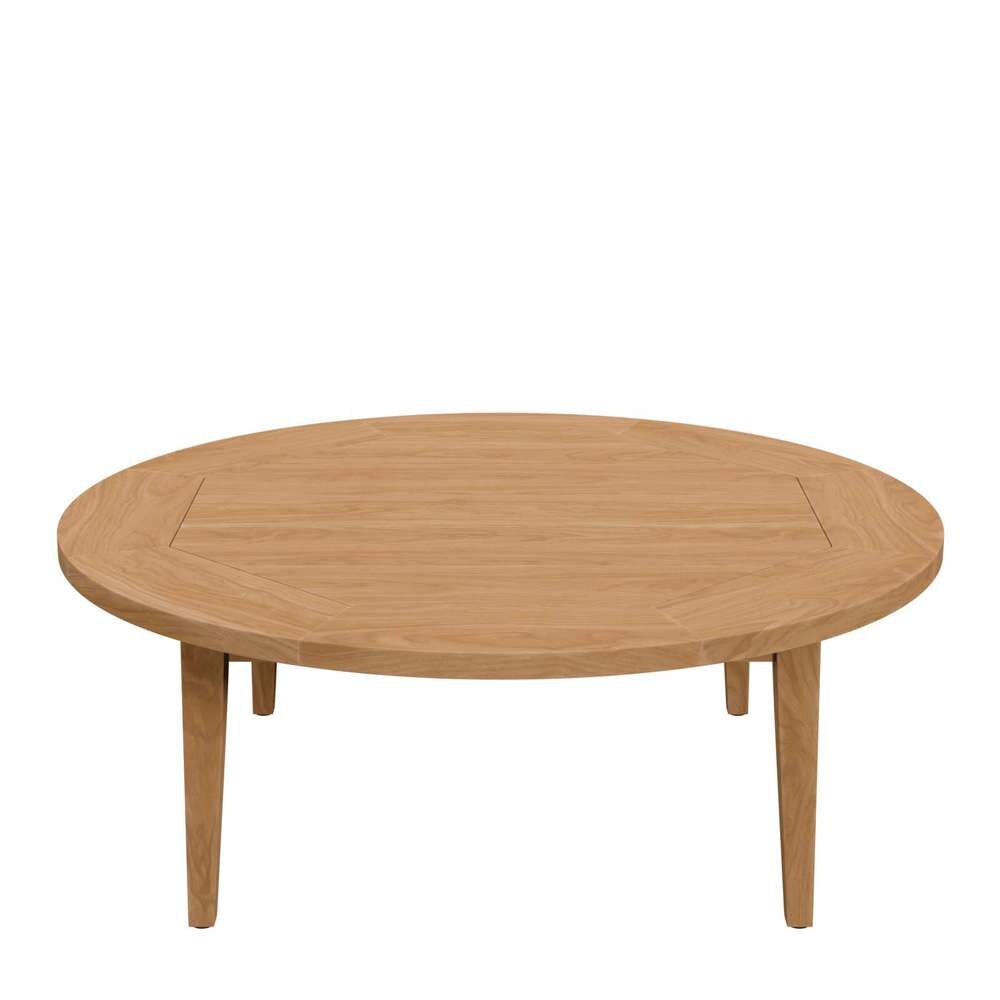 Modway - Brisbane Teak Wood Outdoor Patio Coffee Table - EEI-5603-NAT veiw 4