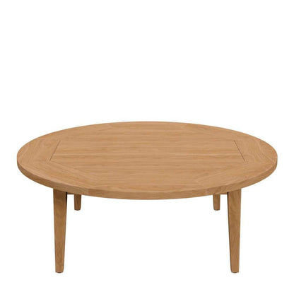 Modway - Brisbane Teak Wood Outdoor Patio Coffee Table - EEI-5603-NAT veiw 4